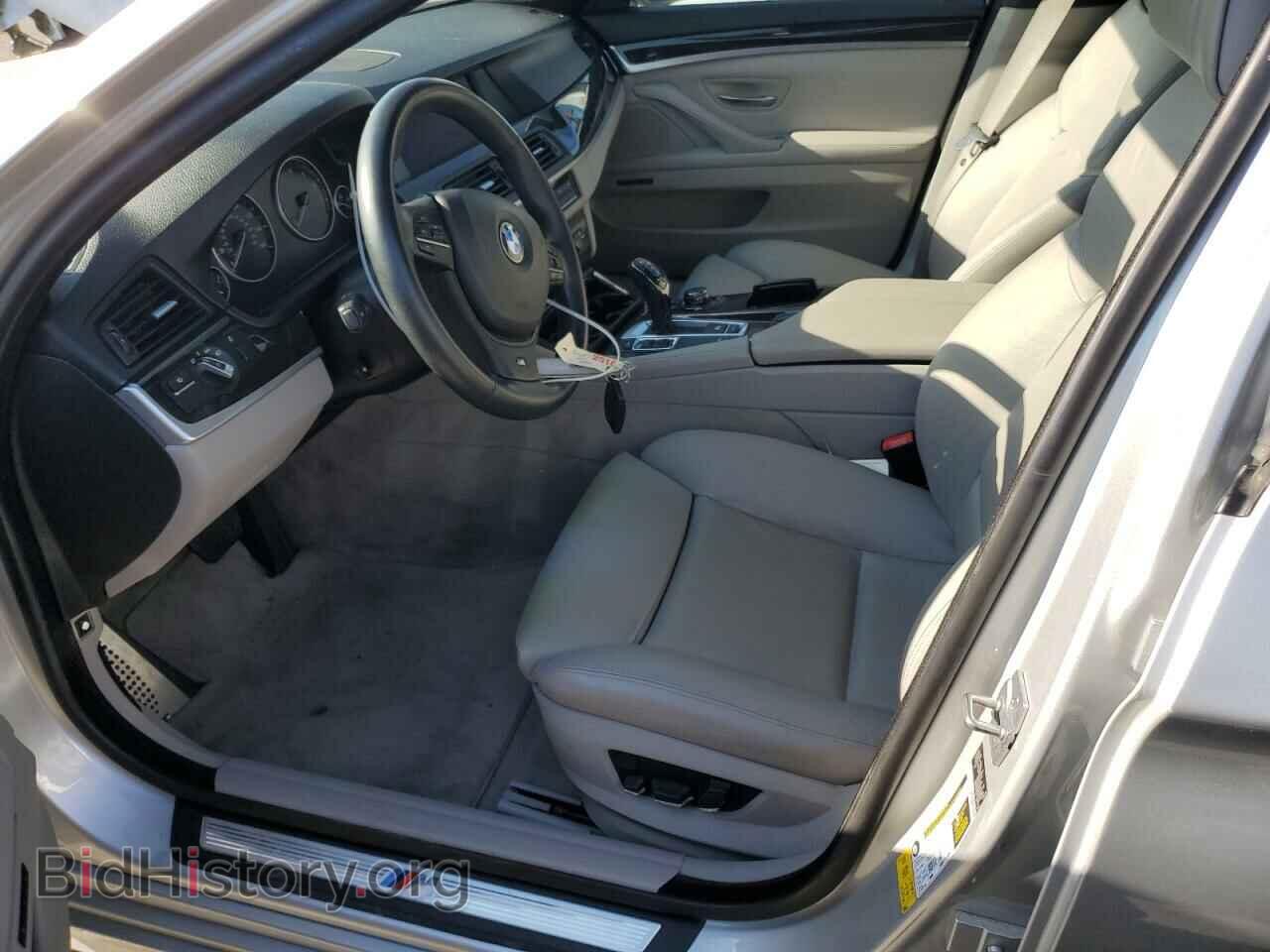 2012 BMW 5 SERIES - VIN: WBAFR7C55CC815438 - Фото 7
