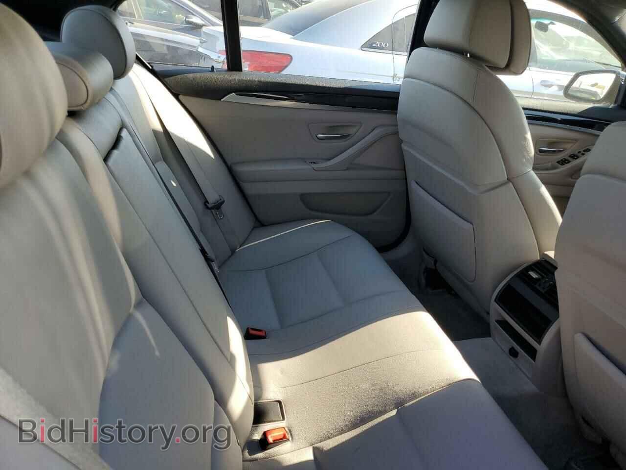 2012 BMW 5 SERIES - VIN: WBAFR7C55CC815438 - Фото 10