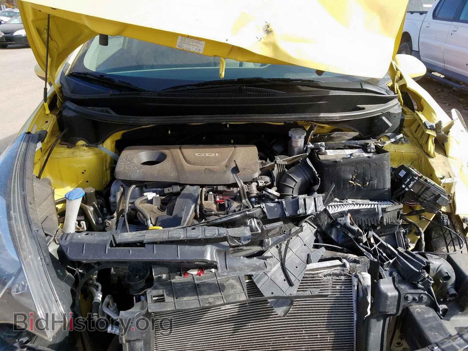 2016 KIA RIO - VIN: KNADM4A37G6667321 - Фото 7