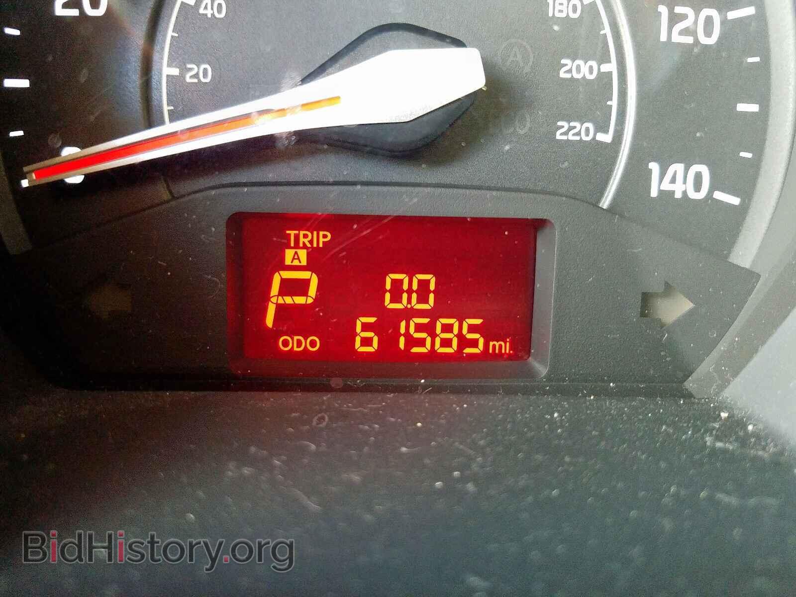 2016 KIA RIO - VIN: KNADM4A37G6667321 - Фото 8