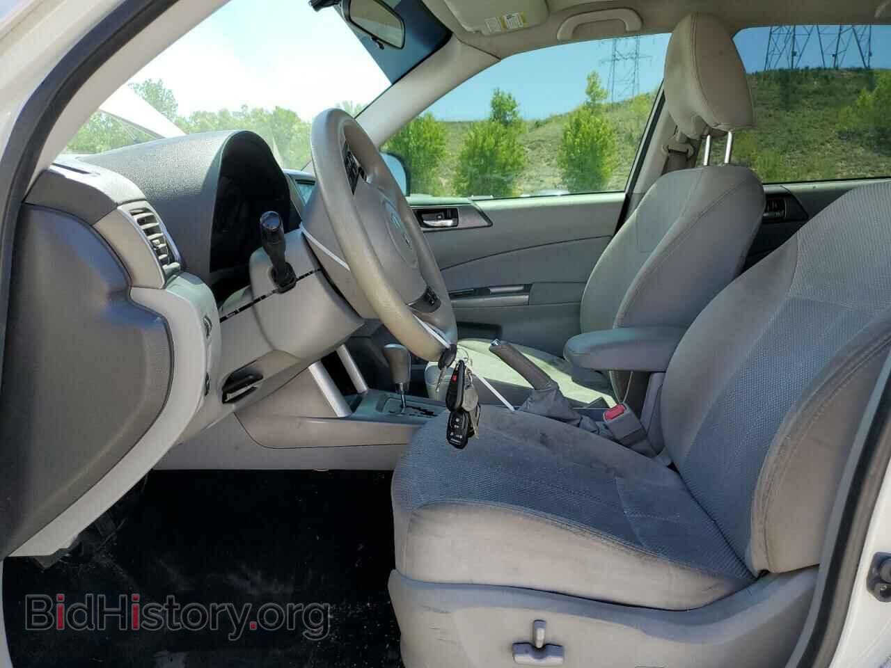 2012 SUBARU FORESTER - VIN: JF2SHADC6CH414774 - Фото 7