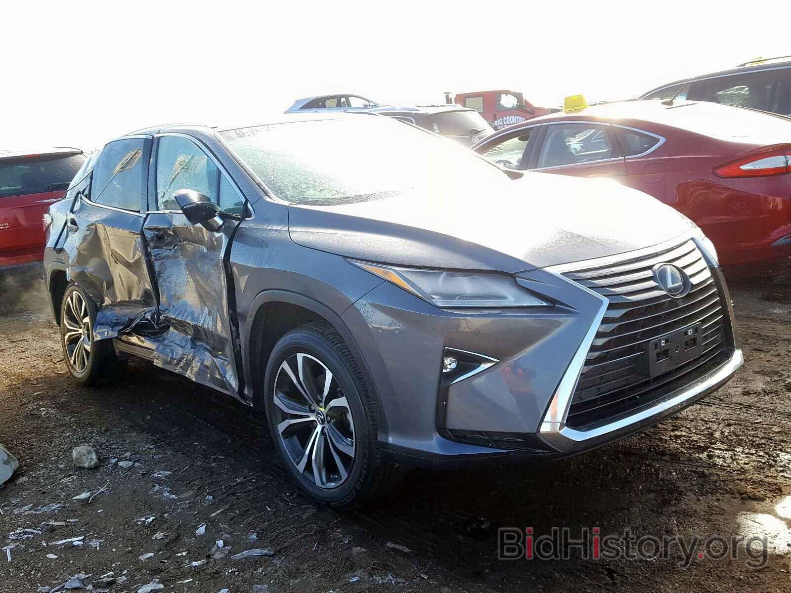 Фотография 2T2BZMCA6KC209029 - LEXUS RX 350 BAS 2019