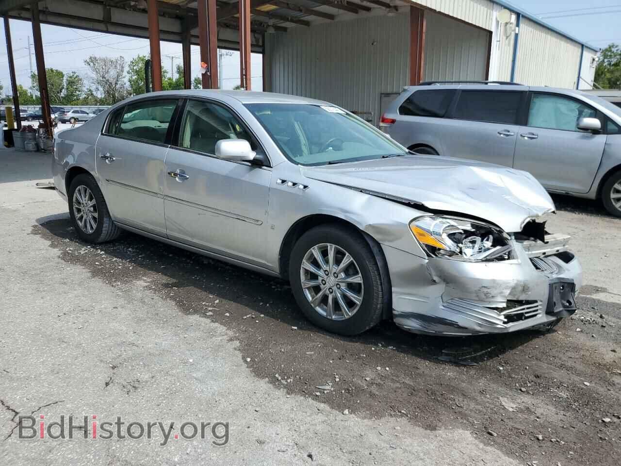 2009 BUICK LUCERNE - VIN: 1G4HD57M89U115170 - Фото 4