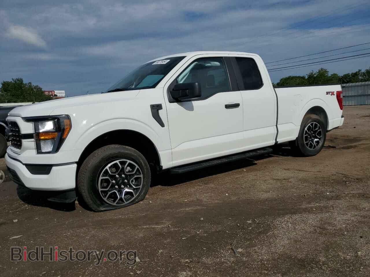Photo 1FTEX1CP7PKG10976 - FORD F-150 2023
