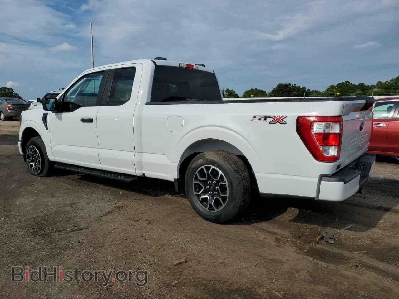 2023 FORD F-150 - VIN: 1FTEX1CP7PKG10976 - Фото 2