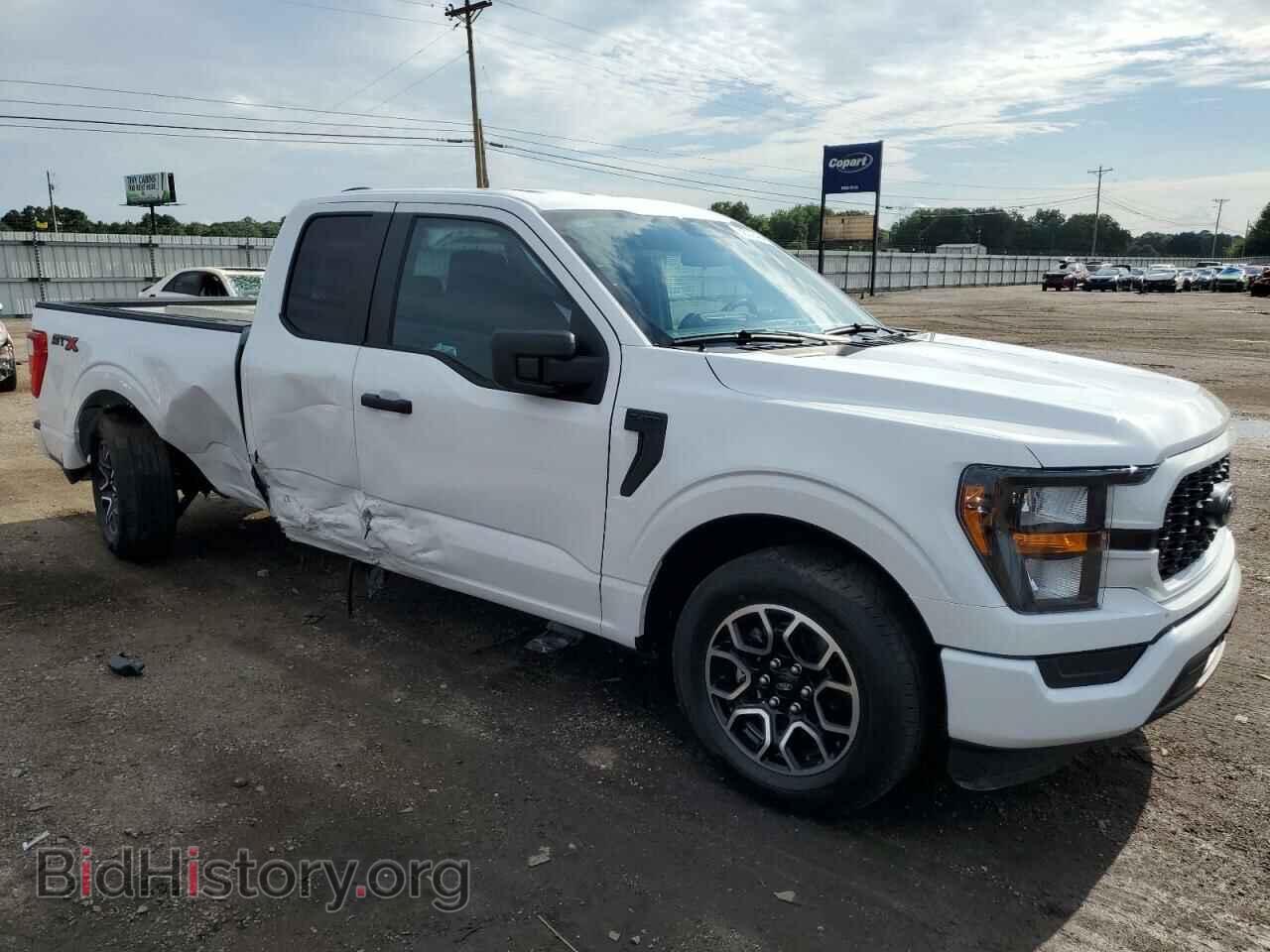 2023 FORD F-150 - VIN: 1FTEX1CP7PKG10976 - Фото 4