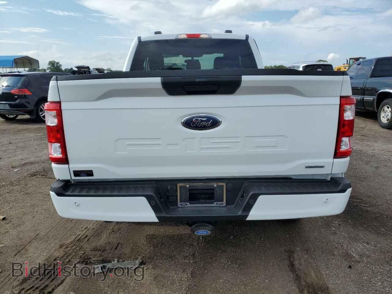 2023 FORD F-150 - VIN: 1FTEX1CP7PKG10976 - Фото 6