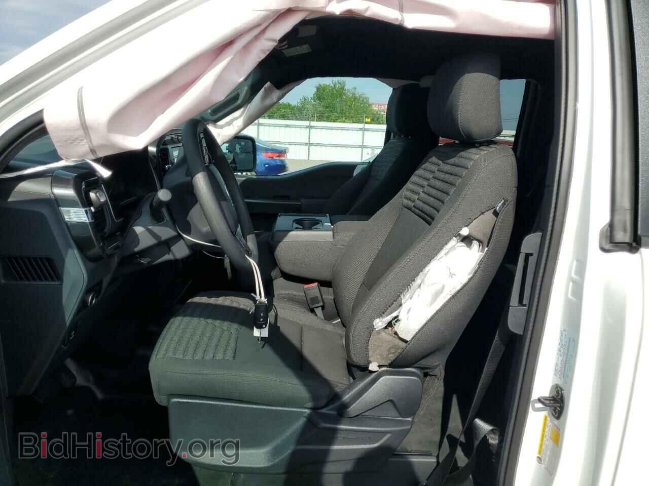 2023 FORD F-150 - VIN: 1FTEX1CP7PKG10976 - Фото 7
