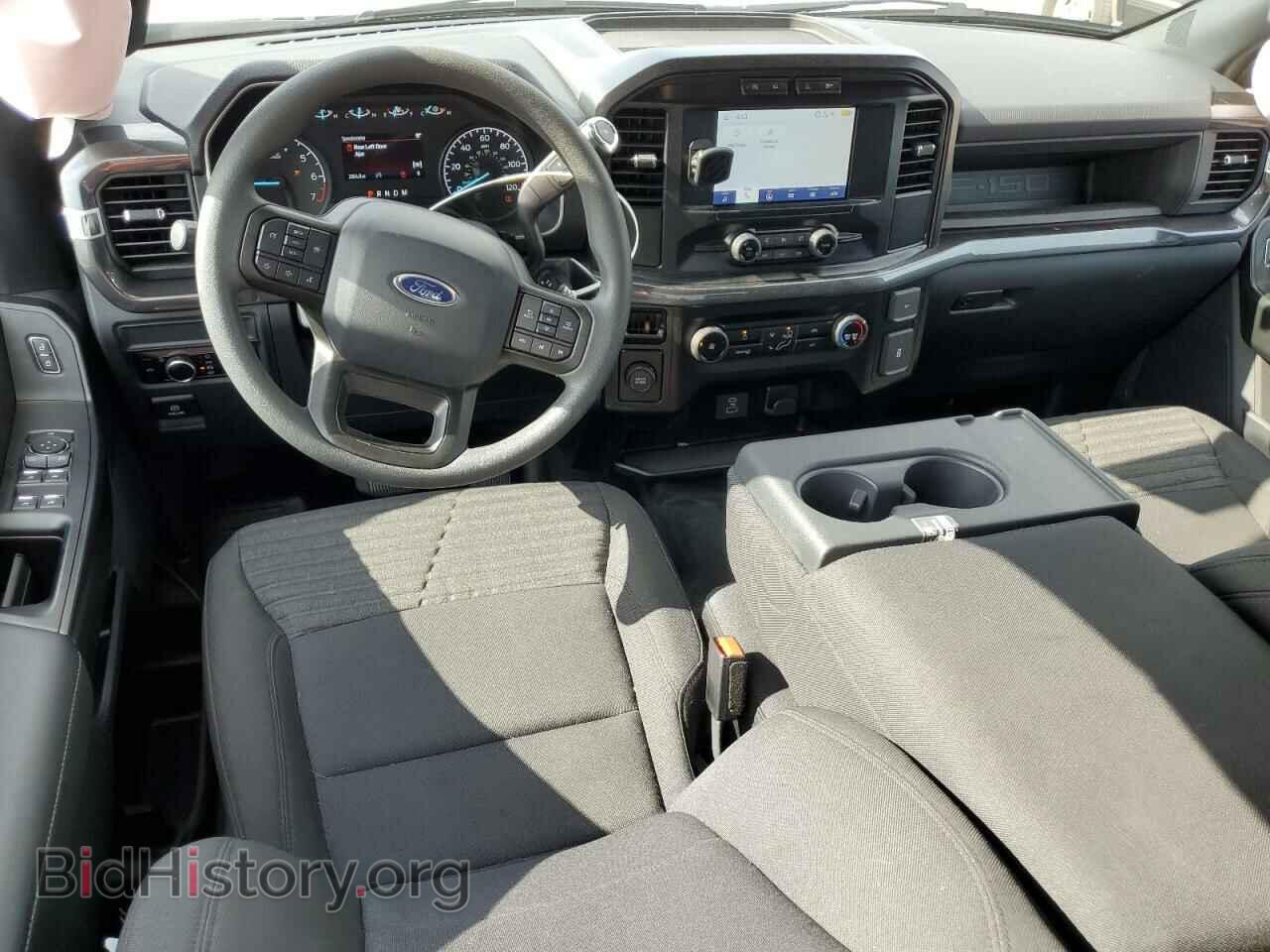 2023 FORD F-150 - VIN: 1FTEX1CP7PKG10976 - Фото 8