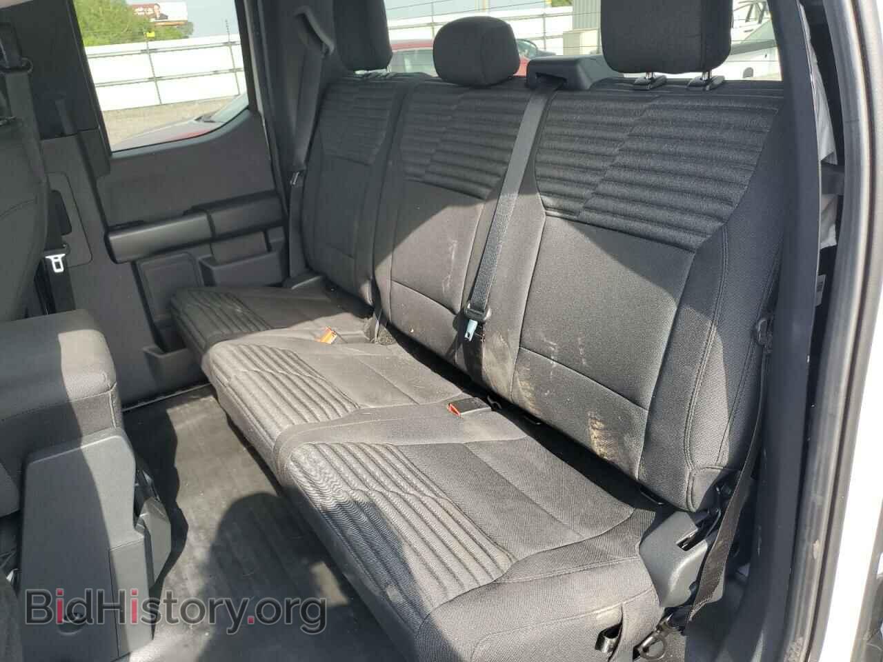 2023 FORD F-150 - VIN: 1FTEX1CP7PKG10976 - Фото 10