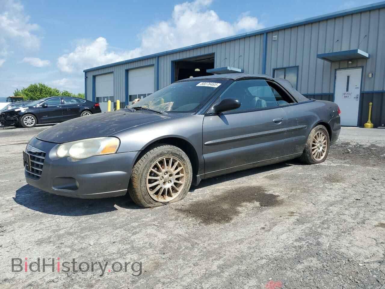 Photo 1C3EL55R55N625039 - CHRYSLER SEBRING 2005
