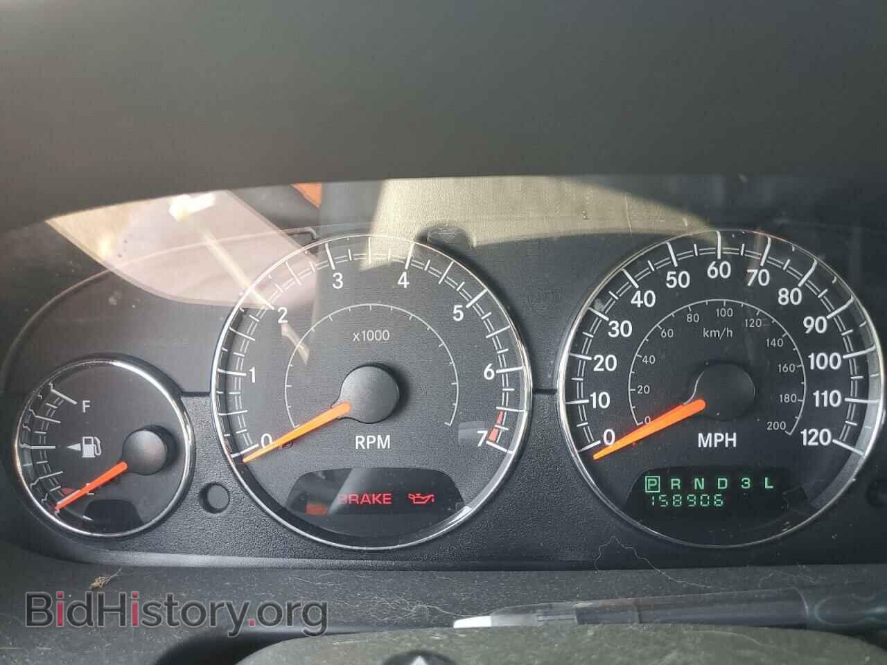 2005 CHRYSLER SEBRING - VIN: 1C3EL55R55N625039 - Фото 9