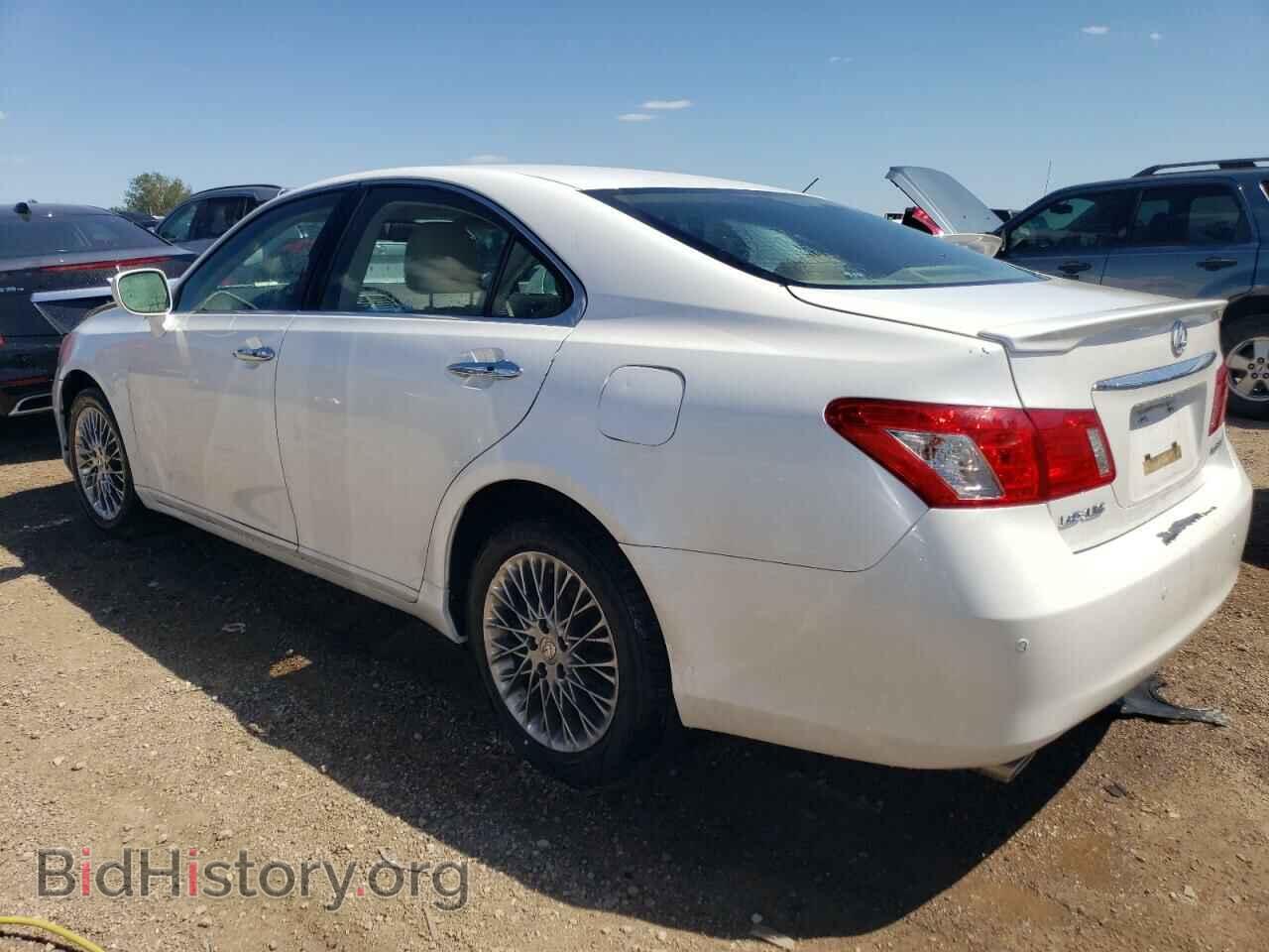 2007 LEXUS ES350 - VIN: JTHBJ46G972116151 - Фото 2