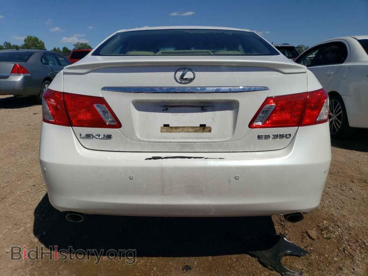 2007 LEXUS ES350 - VIN: JTHBJ46G972116151 - Фото 6