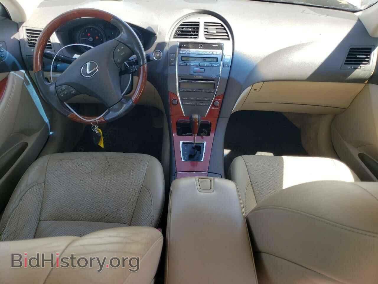 2007 LEXUS ES350 - VIN: JTHBJ46G972116151 - Фото 8