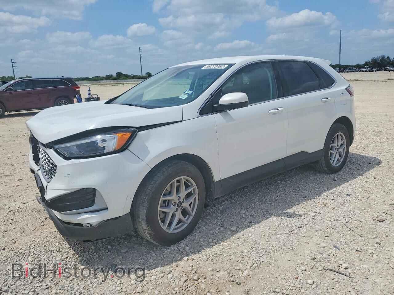 Фотография 2FMPK4J98RBA53193 - FORD EDGE 2024