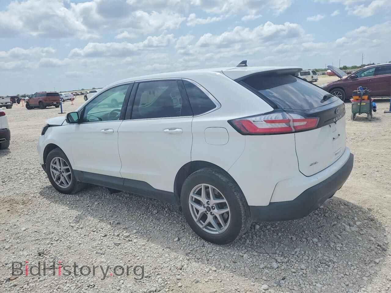 2024 FORD EDGE - VIN: 2FMPK4J98RBA53193 - Photo 2