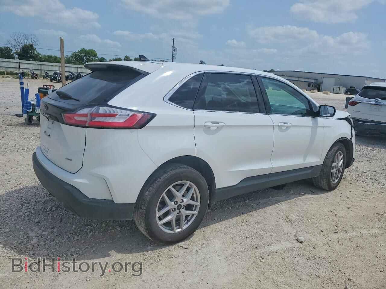 2024 FORD EDGE - VIN: 2FMPK4J98RBA53193 - Photo 3