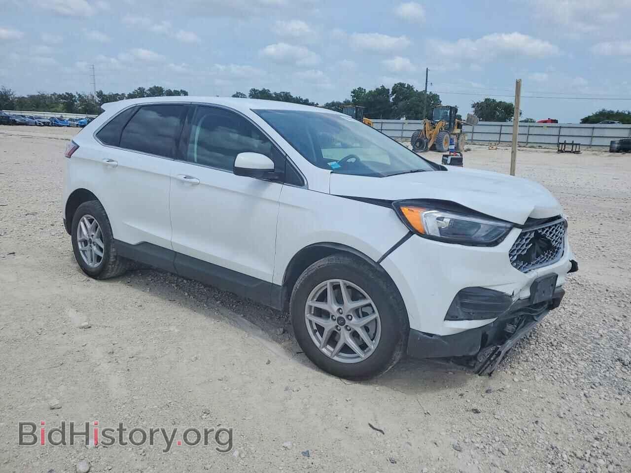 2024 FORD EDGE - VIN: 2FMPK4J98RBA53193 - Photo 4