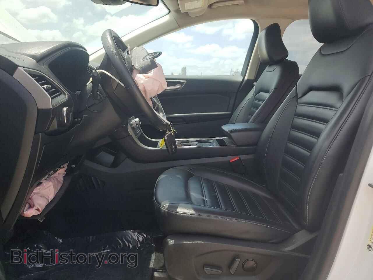 2024 FORD EDGE - VIN: 2FMPK4J98RBA53193 - Photo 7