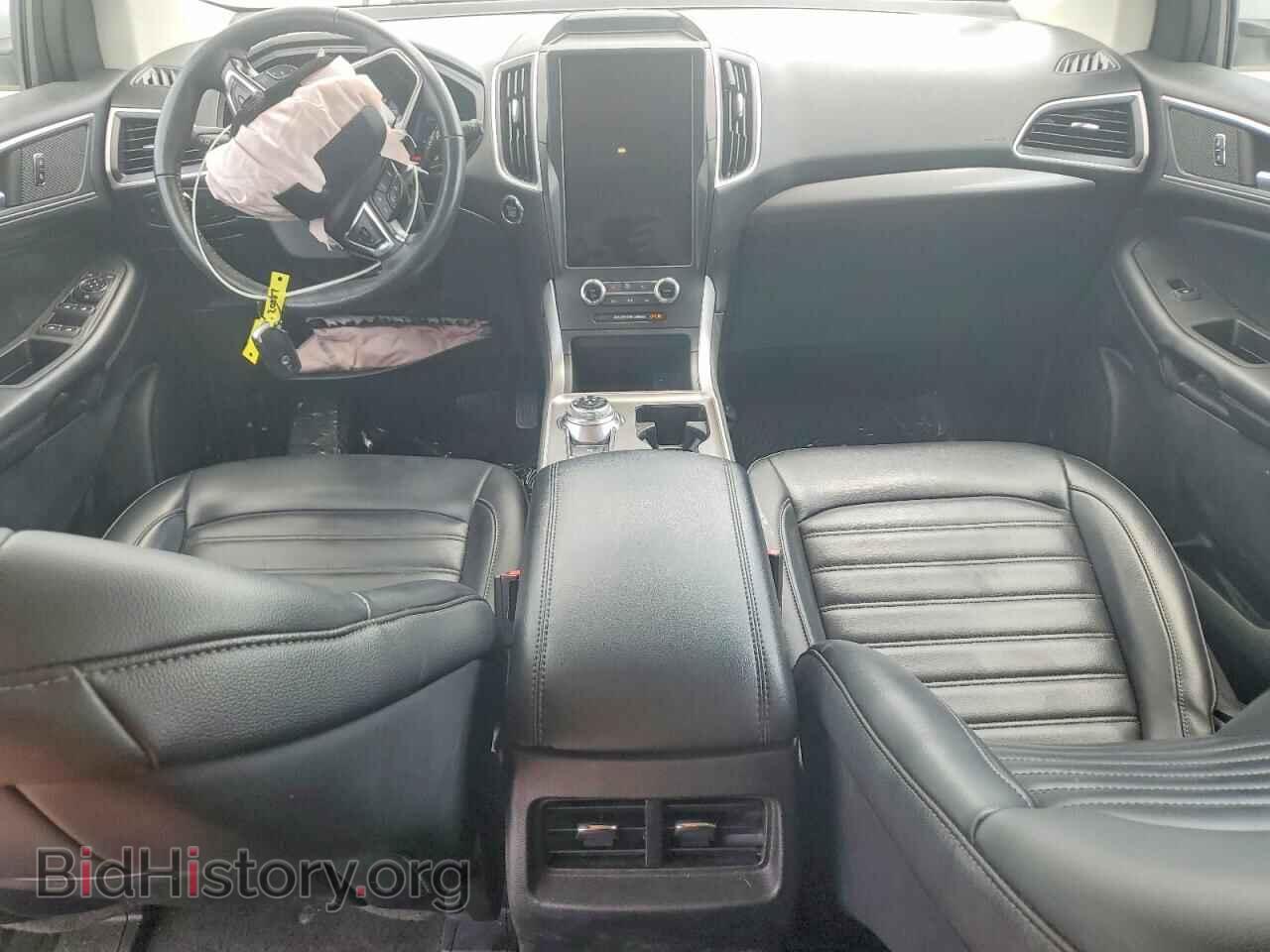 2024 FORD EDGE - VIN: 2FMPK4J98RBA53193 - Photo 8