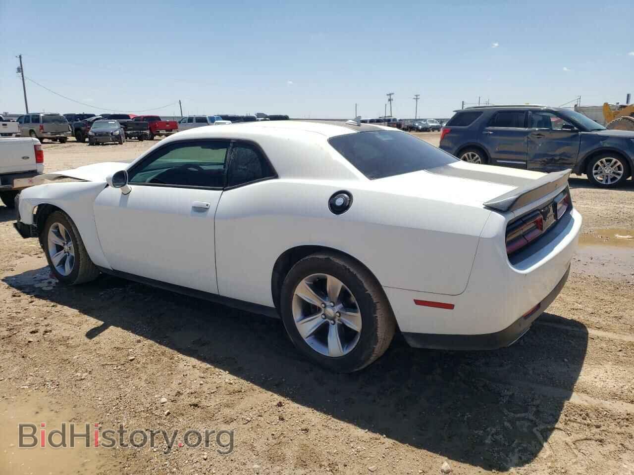 2016 DODGE CHALLENGER - VIN: 2C3CDZAG0GH331480 - Фото 2