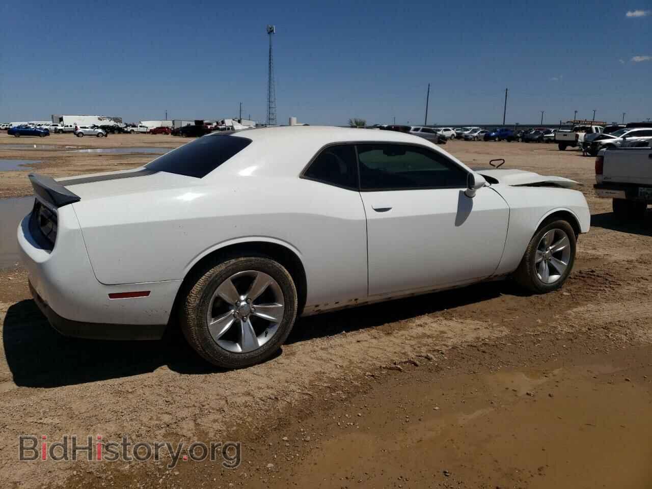 2016 DODGE CHALLENGER - VIN: 2C3CDZAG0GH331480 - Фото 3