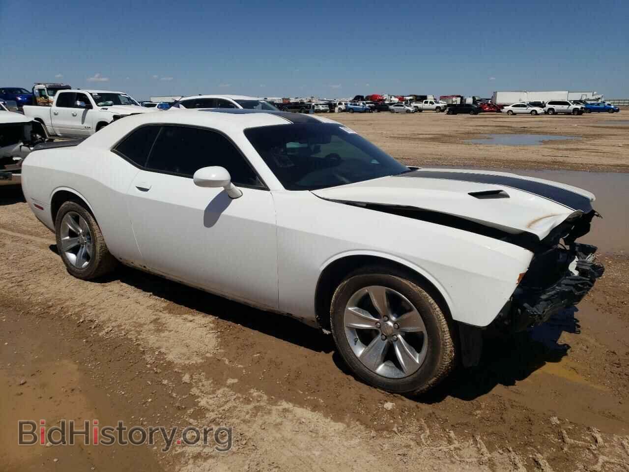 2016 DODGE CHALLENGER - VIN: 2C3CDZAG0GH331480 - Фото 4