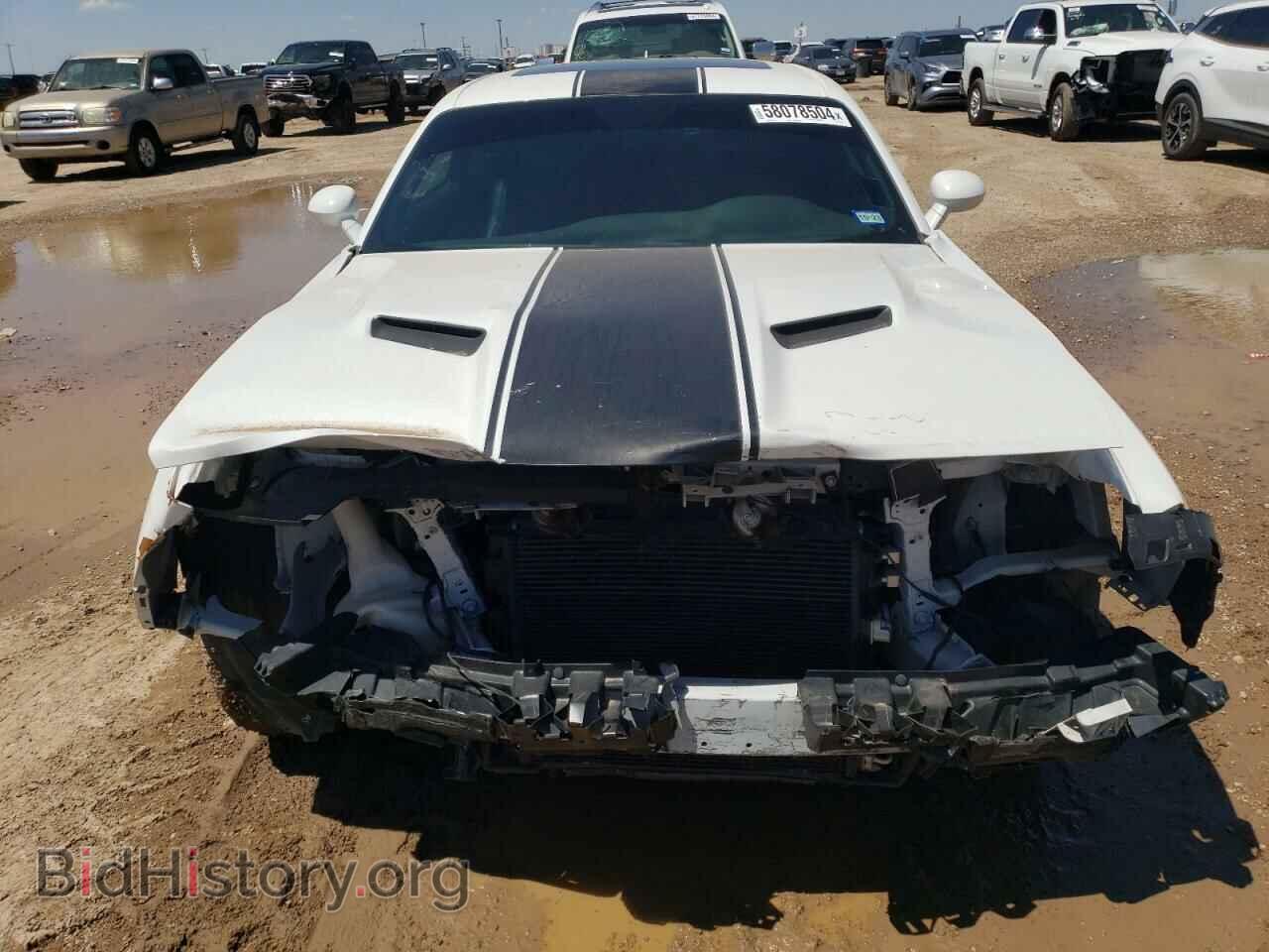 2016 DODGE CHALLENGER - VIN: 2C3CDZAG0GH331480 - Фото 5