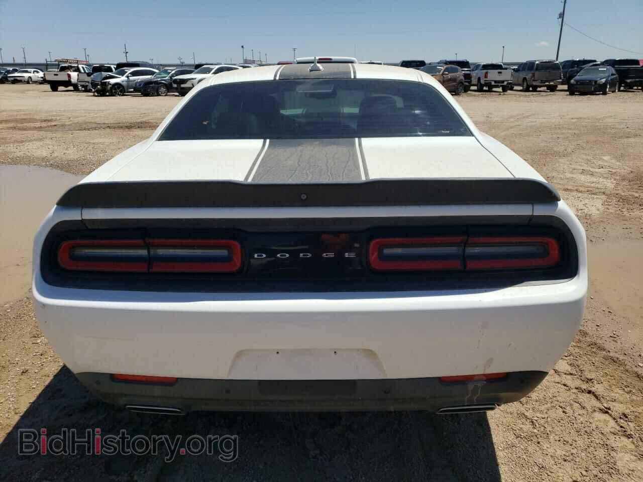 2016 DODGE CHALLENGER - VIN: 2C3CDZAG0GH331480 - Фото 6