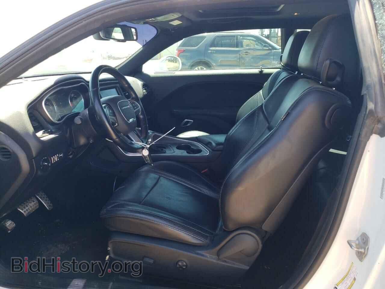 2016 DODGE CHALLENGER - VIN: 2C3CDZAG0GH331480 - Фото 7