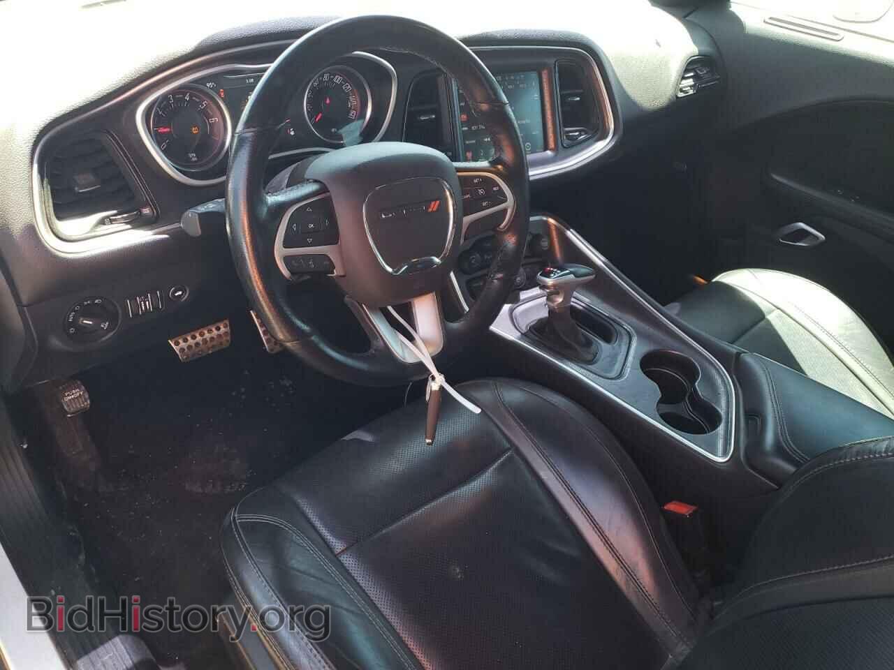 2016 DODGE CHALLENGER - VIN: 2C3CDZAG0GH331480 - Фото 8