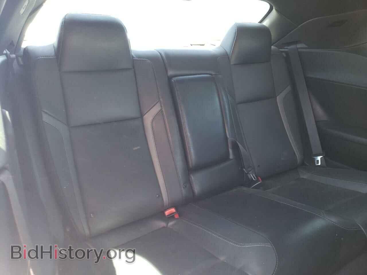 2016 DODGE CHALLENGER - VIN: 2C3CDZAG0GH331480 - Фото 10