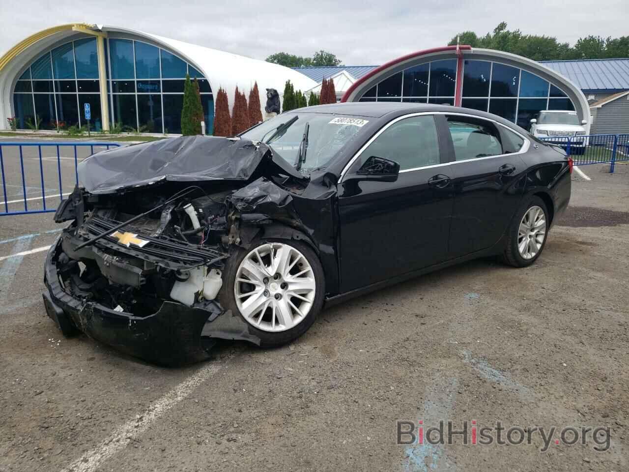 Фотография 2G11Y5S32K9161338 - CHEVROLET IMPALA 2019