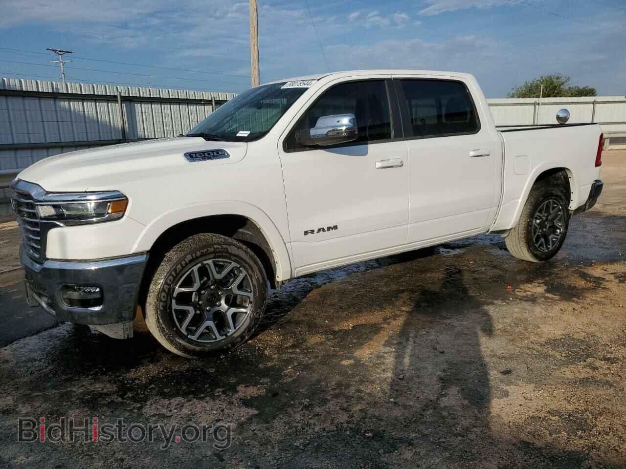 Photo 1C6SRFJP7SN512011 - RAM 1500 2025