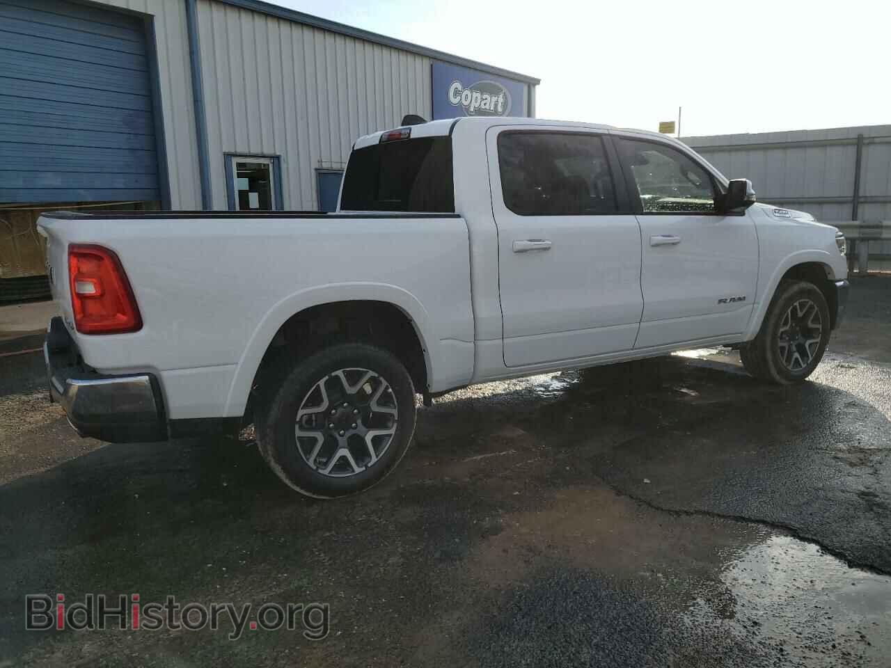 2025 RAM 1500 - VIN: 1C6SRFJP7SN512011 - Фото 3