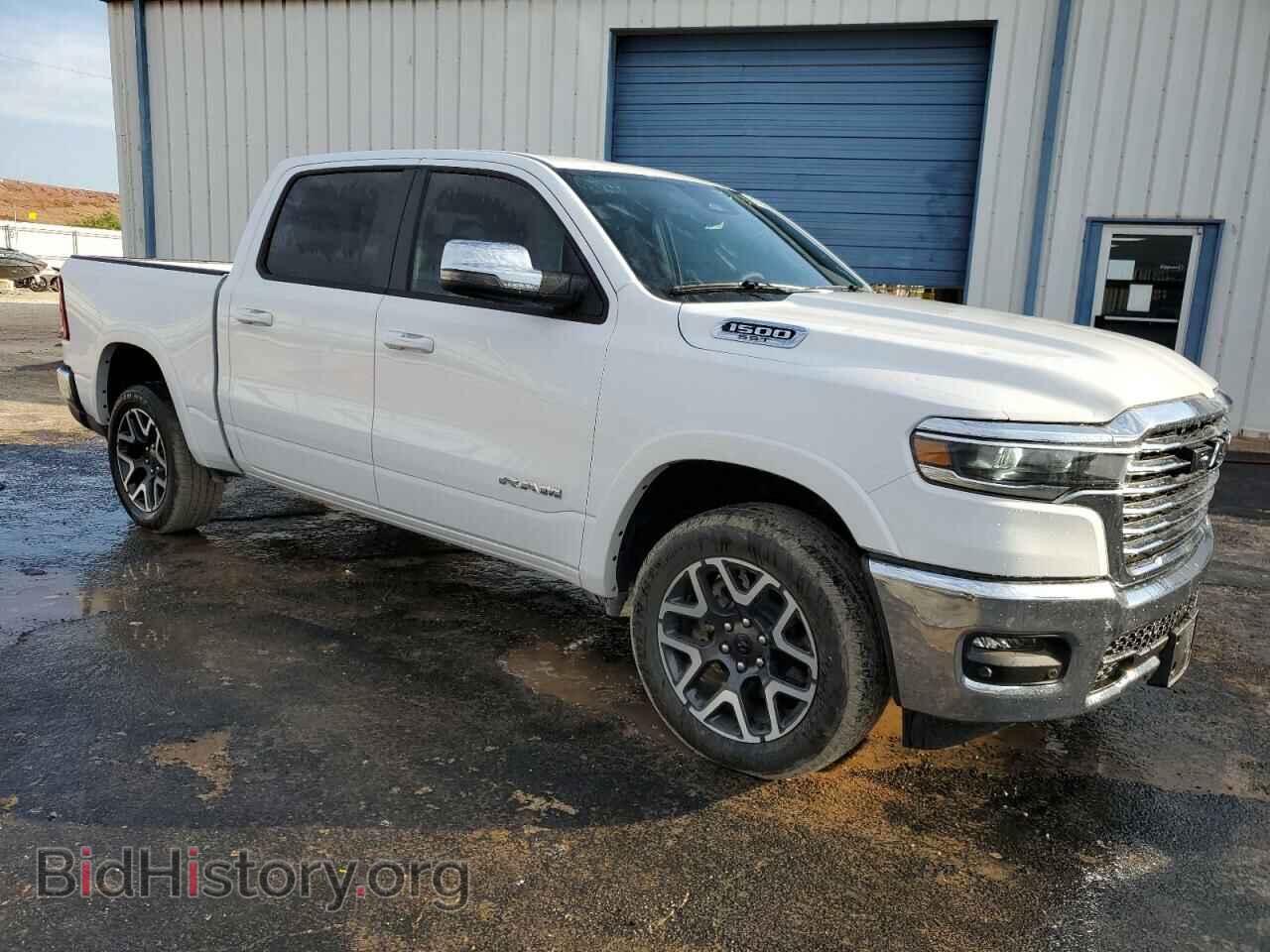 2025 RAM 1500 - VIN: 1C6SRFJP7SN512011 - Фото 4
