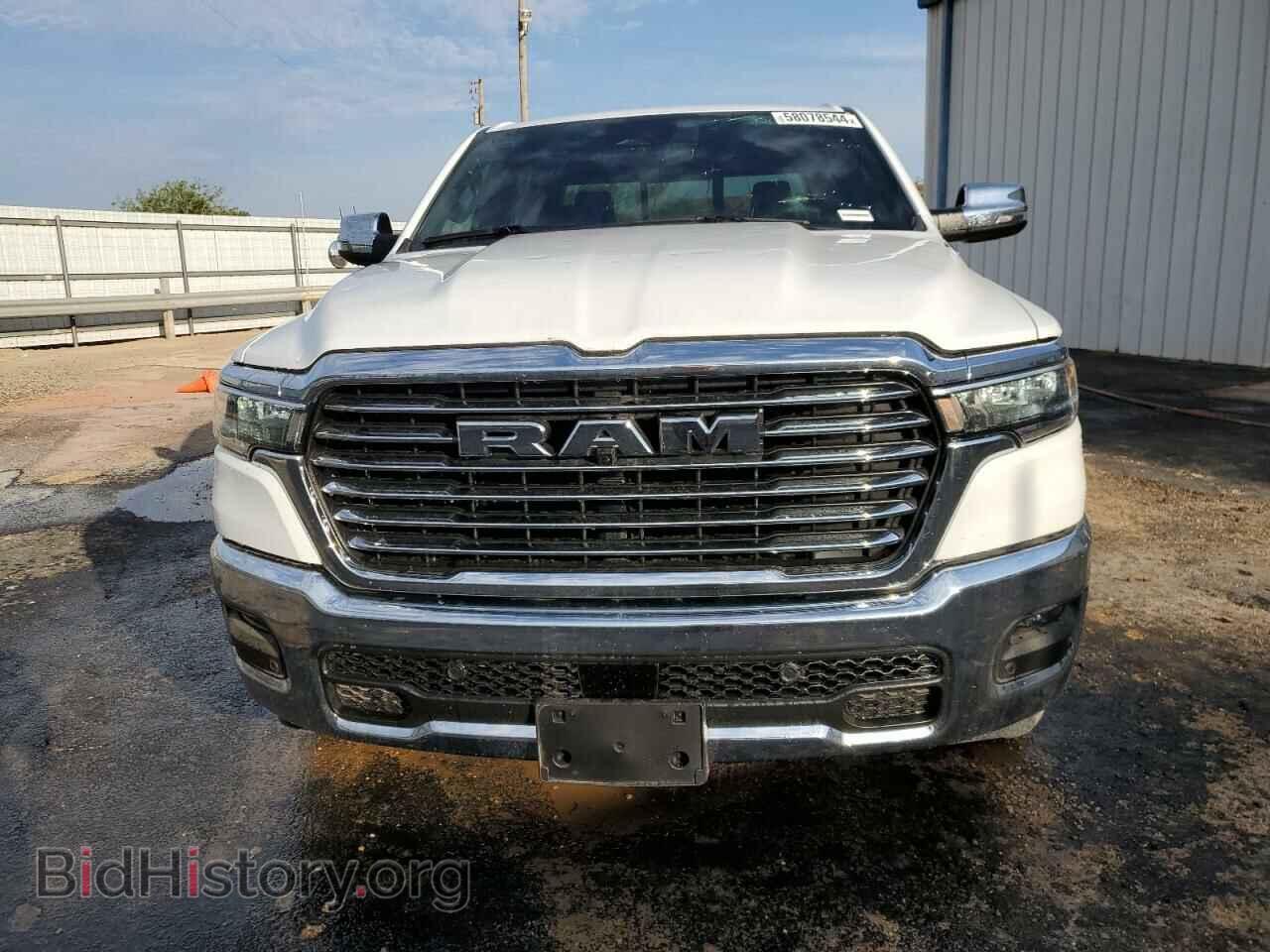 2025 RAM 1500 - VIN: 1C6SRFJP7SN512011 - Фото 5
