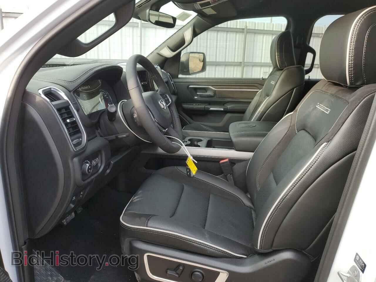 2025 RAM 1500 - VIN: 1C6SRFJP7SN512011 - Фото 7