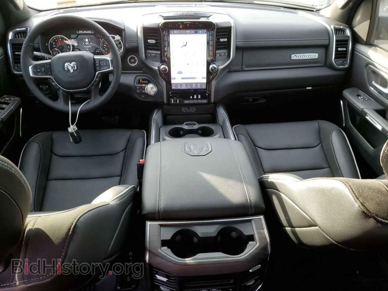 2025 RAM 1500 - VIN: 1C6SRFJP7SN512011 - Фото 8