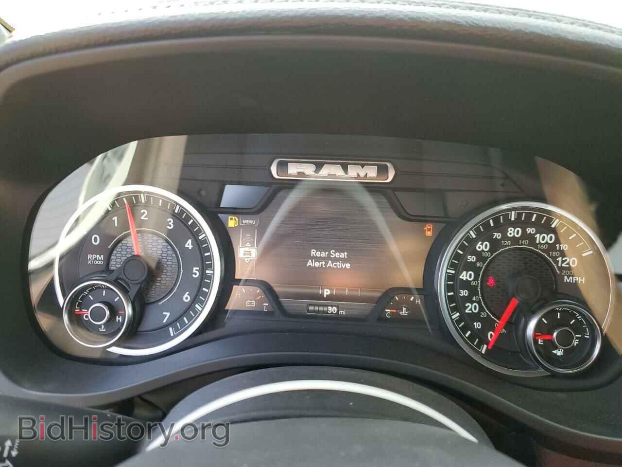 2025 RAM 1500 - VIN: 1C6SRFJP7SN512011 - Фото 9
