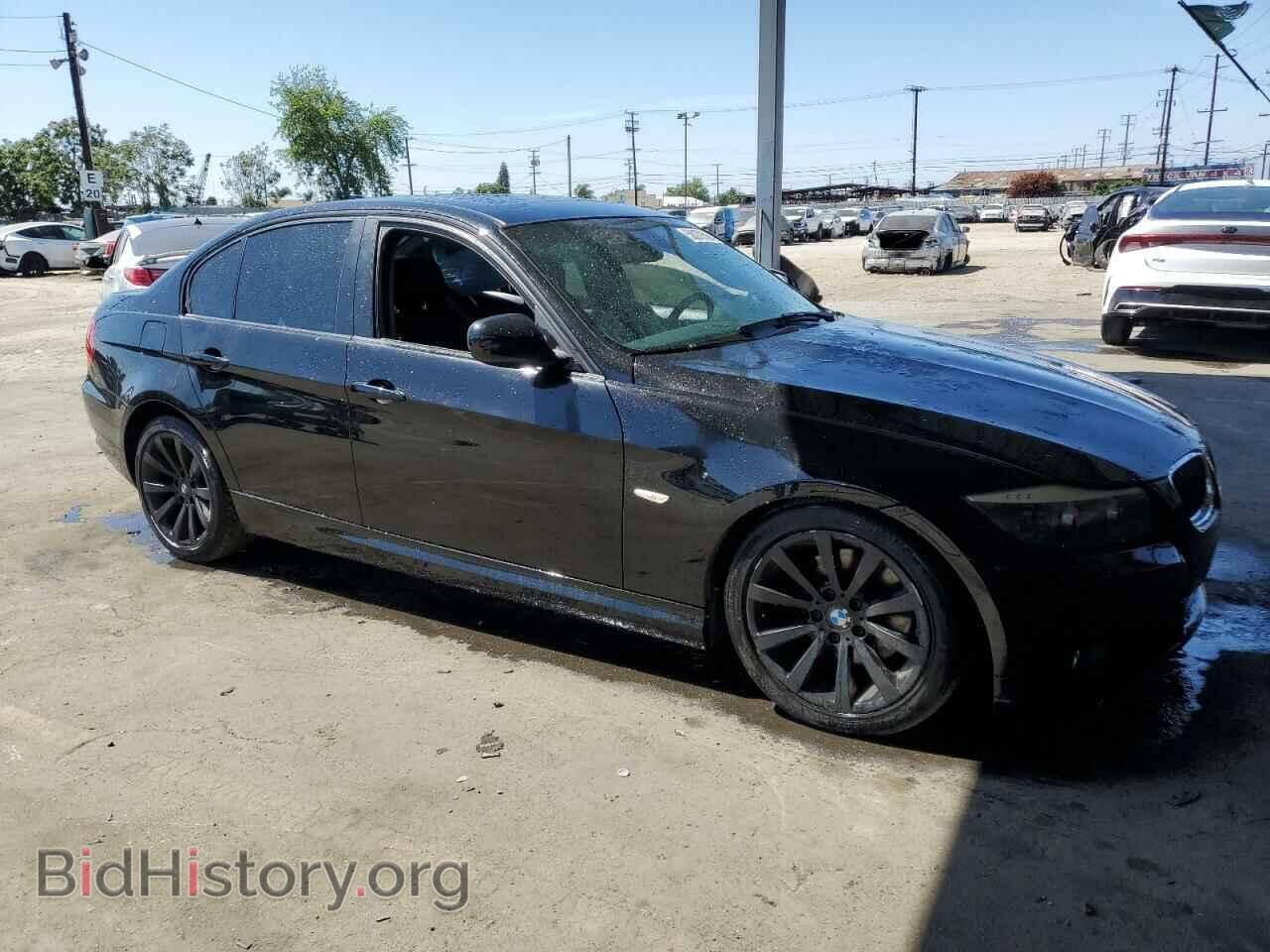 2011 BMW 3 SERIES - VIN: WBAPH5G53BNM79183 - Фото 4