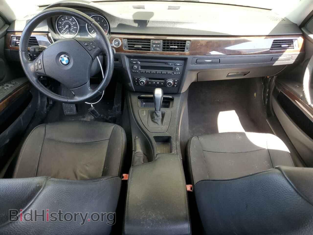 2011 BMW 3 SERIES - VIN: WBAPH5G53BNM79183 - Фото 8