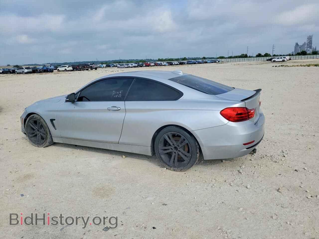 2014 BMW 4 SERIES - VIN: WBA3N3C57EF711056 - Фото 2