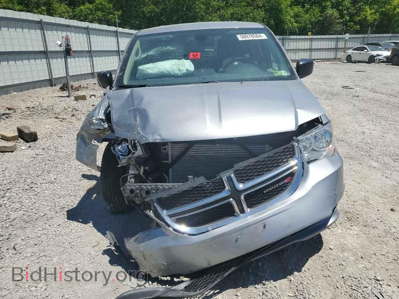 2019 DODGE CARAVAN - VIN: 2C4RDGBG9KR805986 - Фото 5