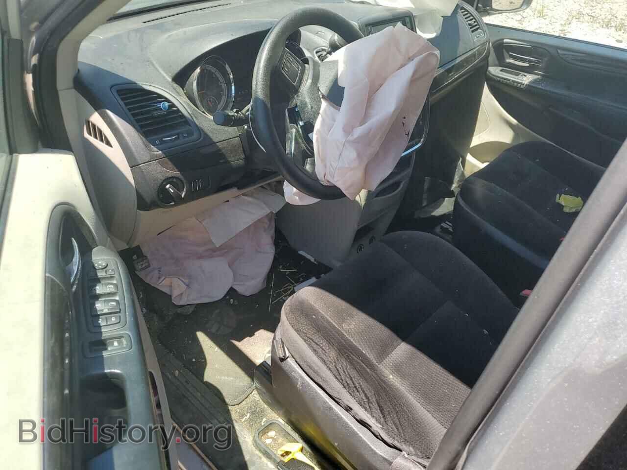 2019 DODGE CARAVAN - VIN: 2C4RDGBG9KR805986 - Фото 8