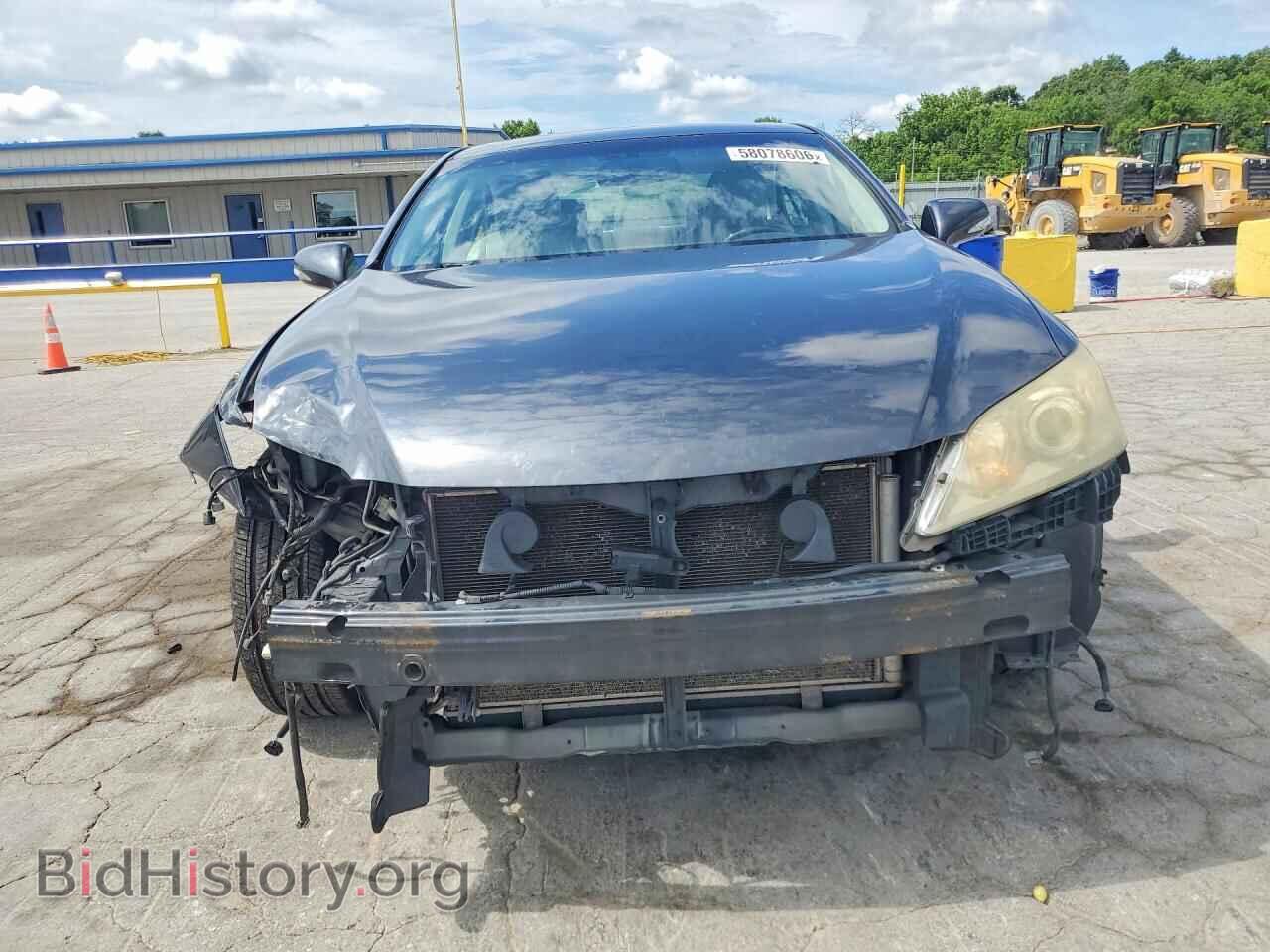 2011 LEXUS ES350 - VIN: JTHBK1EG0B2434858 - Фото 5