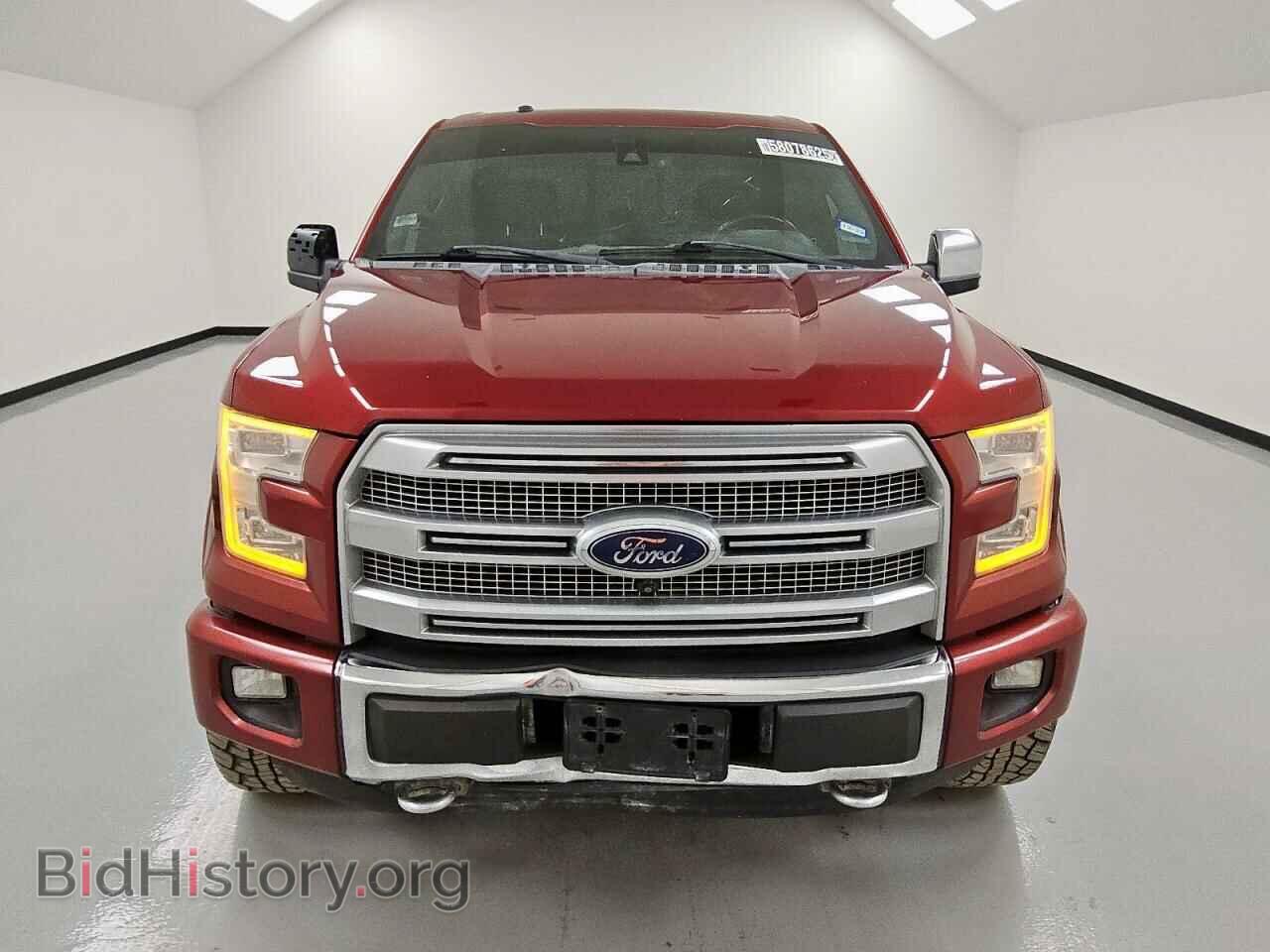 2015 FORD F-150 - VIN: 1FTEW1EG7FFC07085 - Фото 5