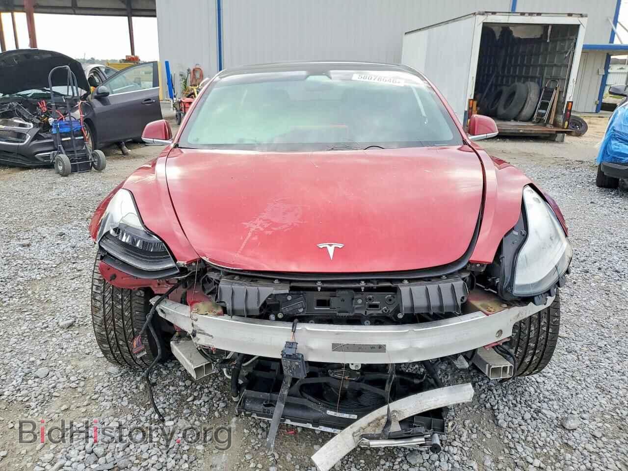 2019 TESLA MODEL 3 - VIN: 5YJ3E1EA5KF483432 - Фото 5