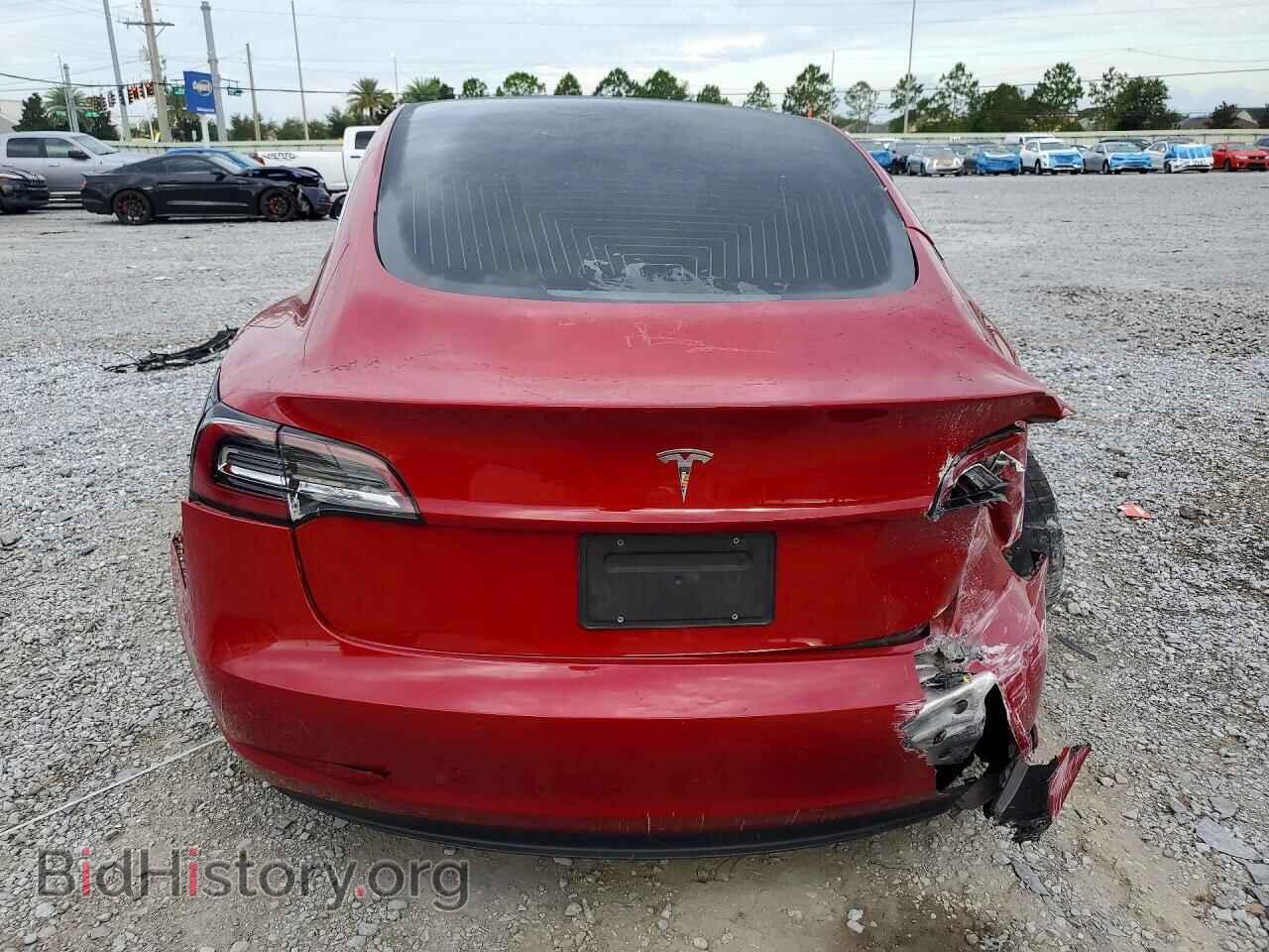 2019 TESLA MODEL 3 - VIN: 5YJ3E1EA5KF483432 - Фото 6